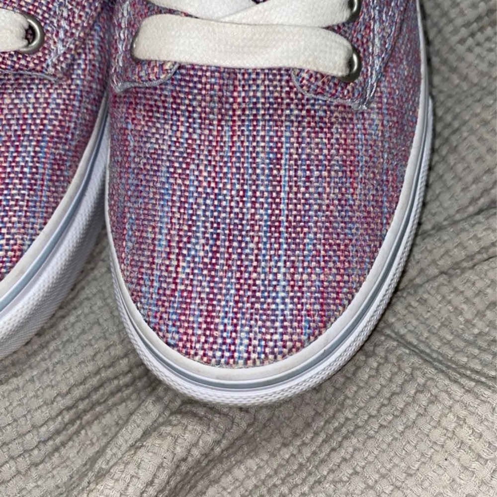 Camden Multi Color Vans - image 4